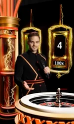 XXXtreme Lightning Roulette