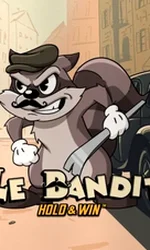 Le Bandit Hold And Win