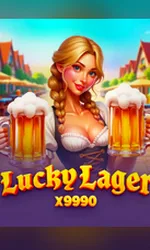 Lucky Lager X9990