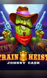 Train Heist Johnny Cash